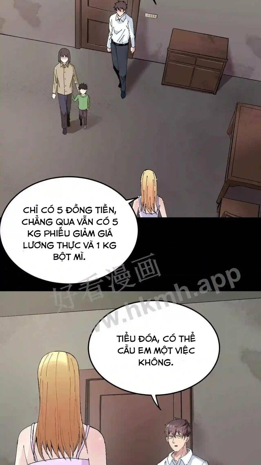 Trùng Sinh Trở Lại 1983 Làm Phú Hào: Chapter 1