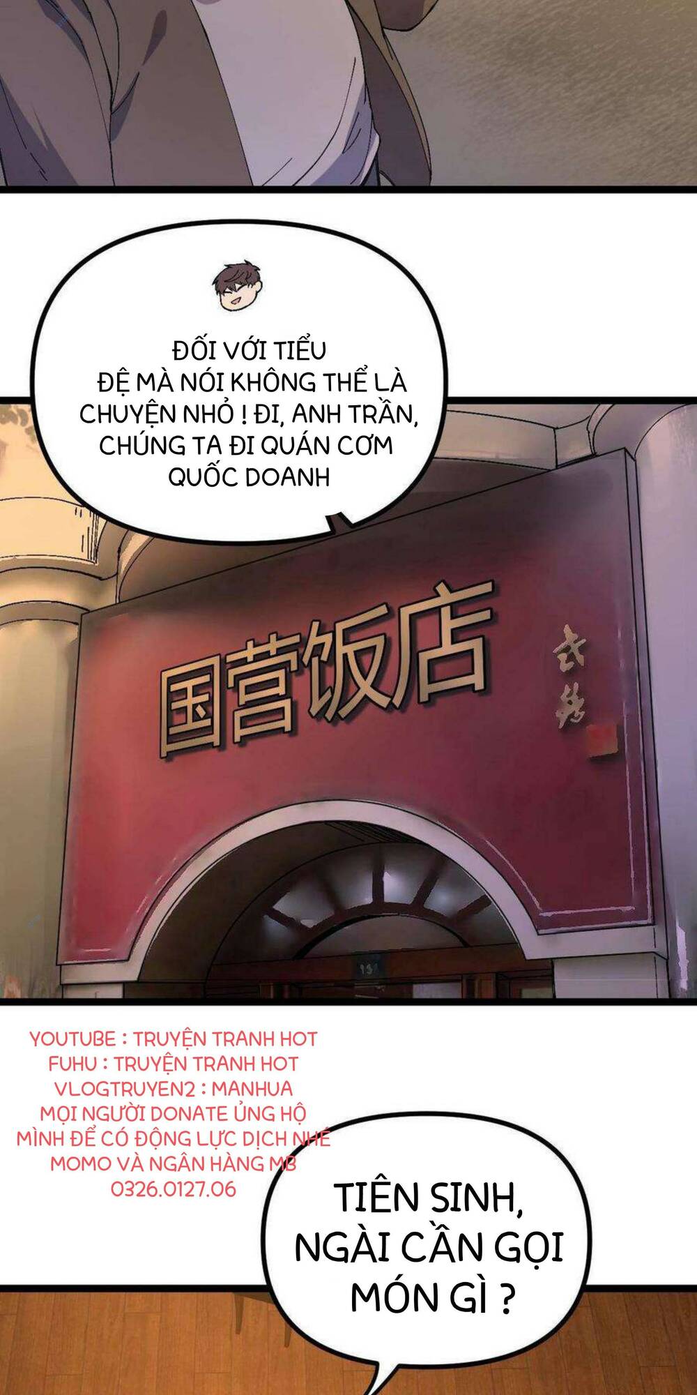 Trùng Sinh Trở Lại 1983 Làm Phú Hào: Chapter 10