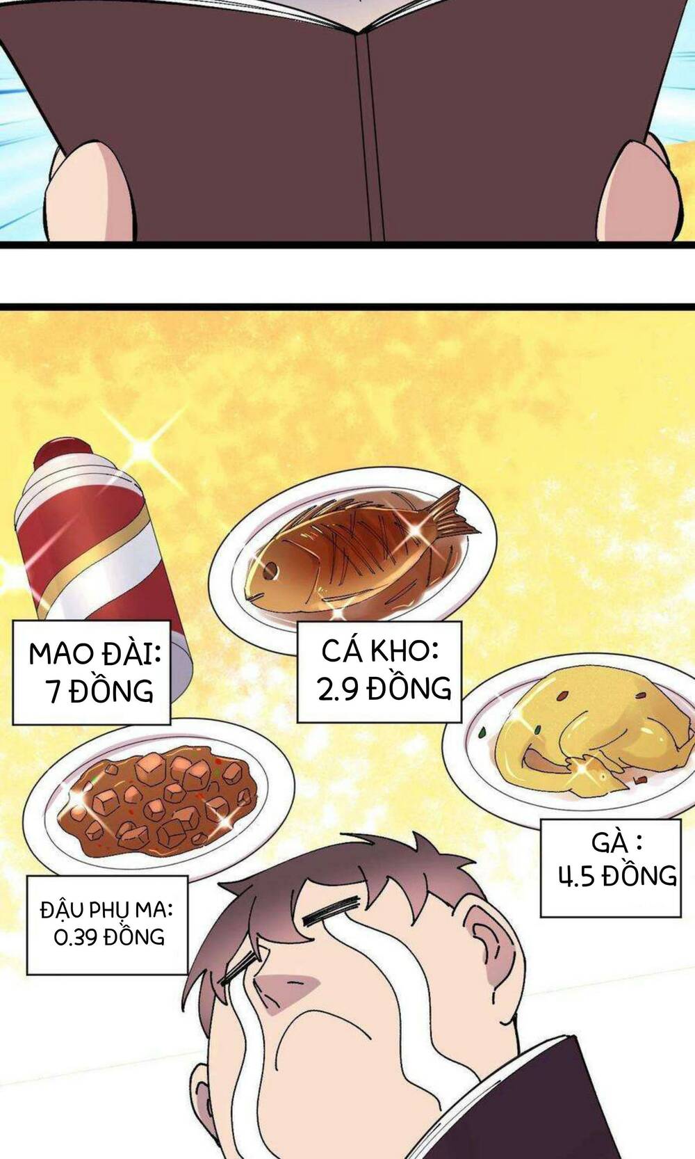 Trùng Sinh Trở Lại 1983 Làm Phú Hào: Chapter 10