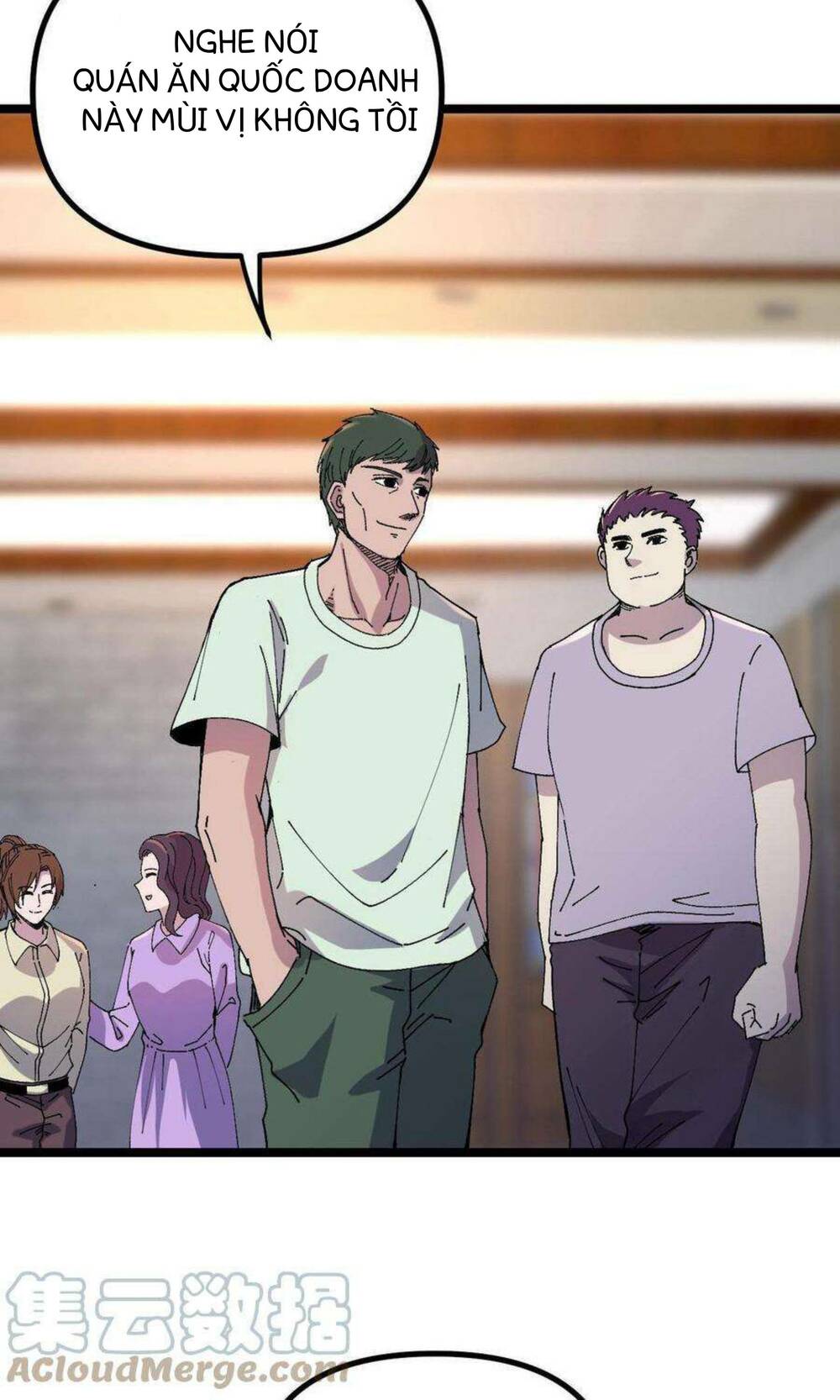 Trùng Sinh Trở Lại 1983 Làm Phú Hào: Chapter 10
