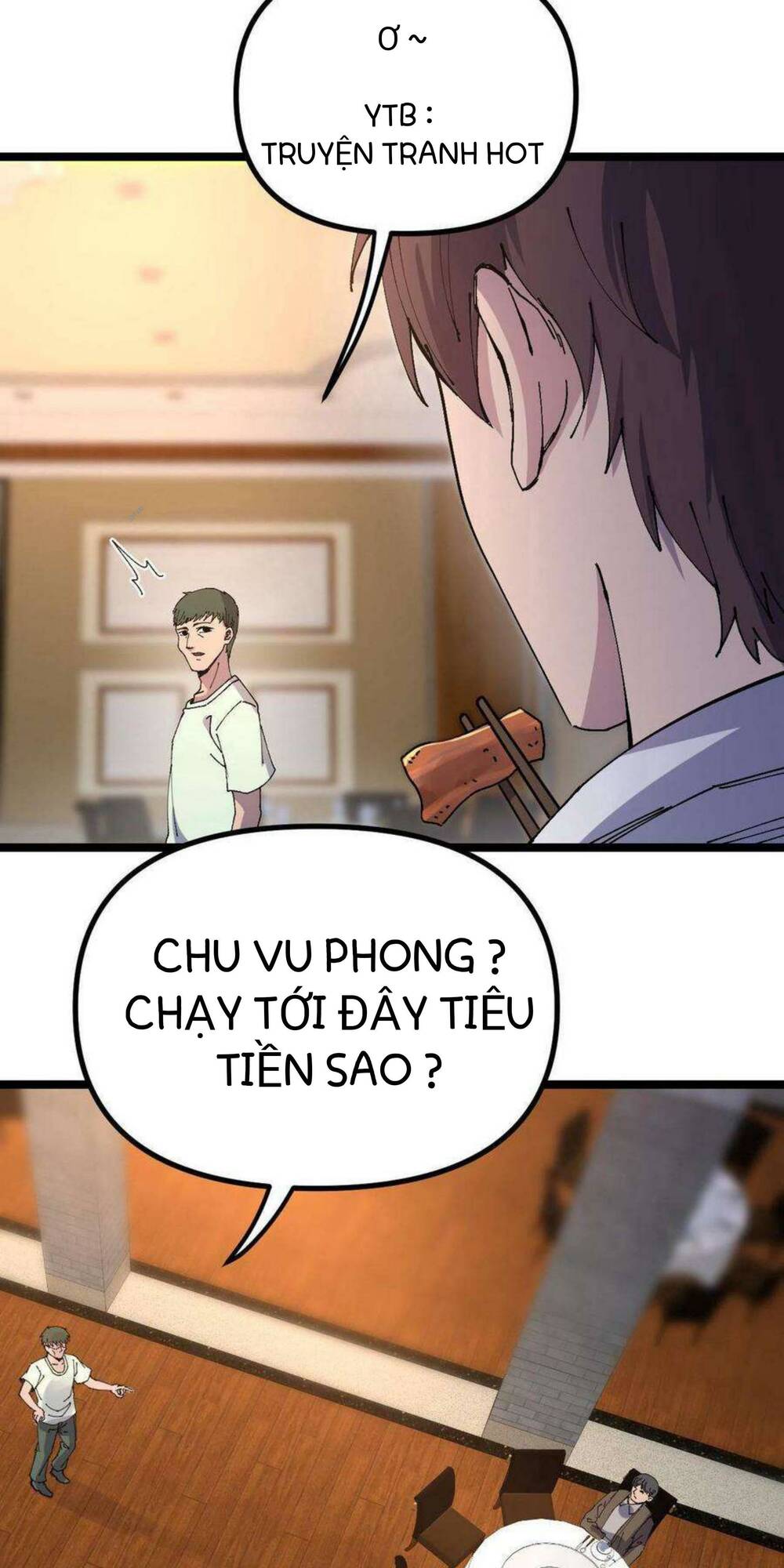 Trùng Sinh Trở Lại 1983 Làm Phú Hào: Chapter 10