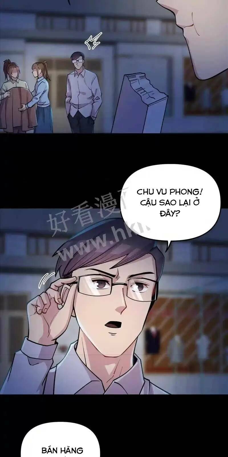 Trùng Sinh Trở Lại 1983 Làm Phú Hào: Chapter 100
