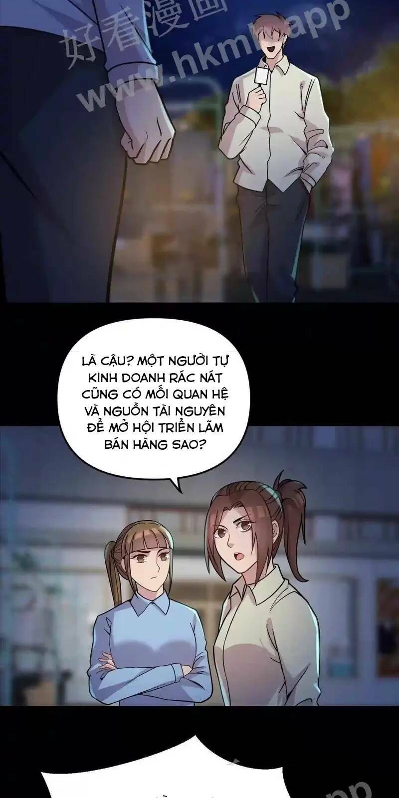 Trùng Sinh Trở Lại 1983 Làm Phú Hào: Chapter 100