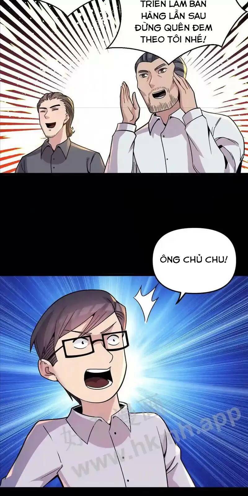 Trùng Sinh Trở Lại 1983 Làm Phú Hào: Chapter 100