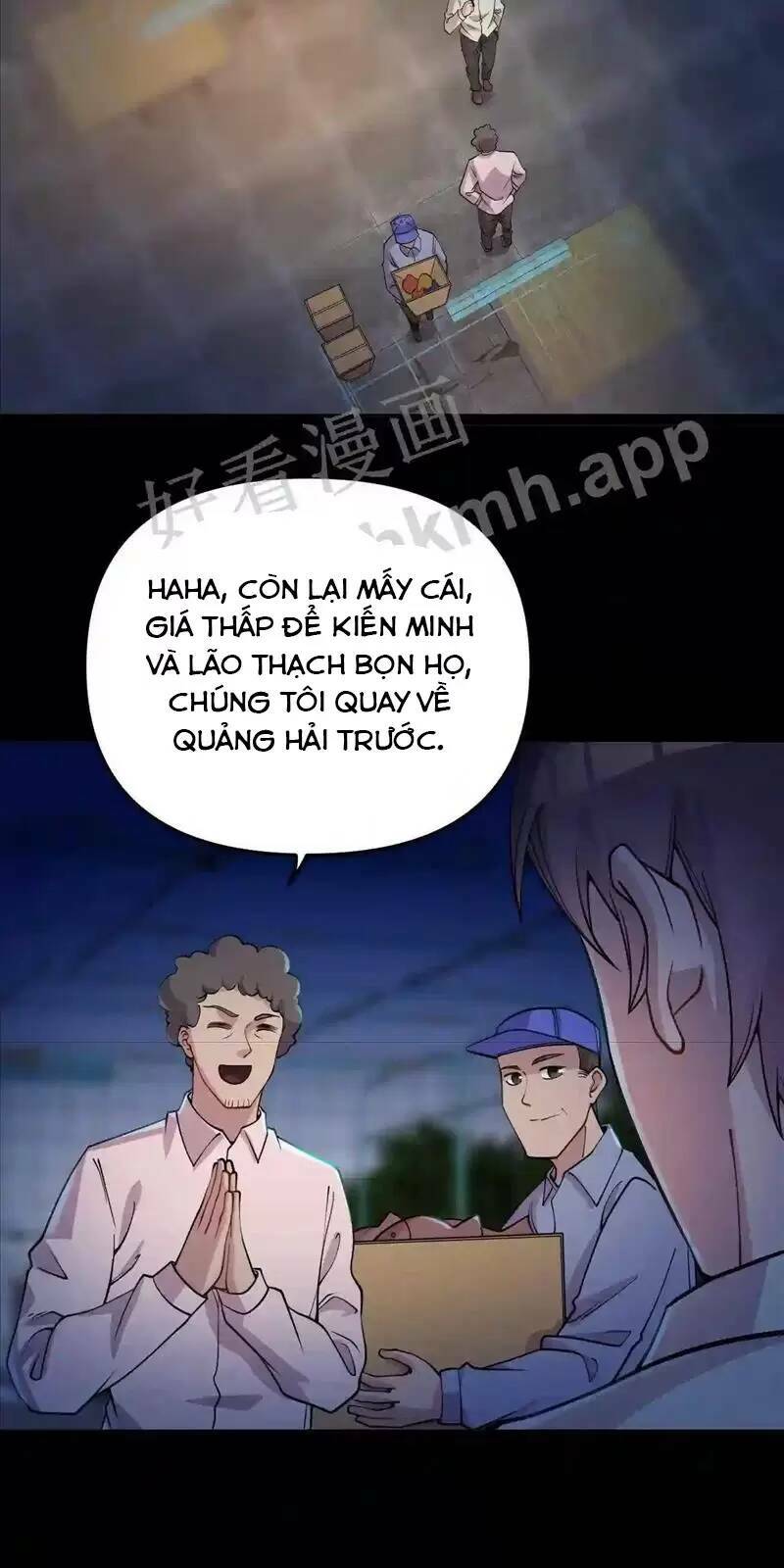 Trùng Sinh Trở Lại 1983 Làm Phú Hào: Chapter 100