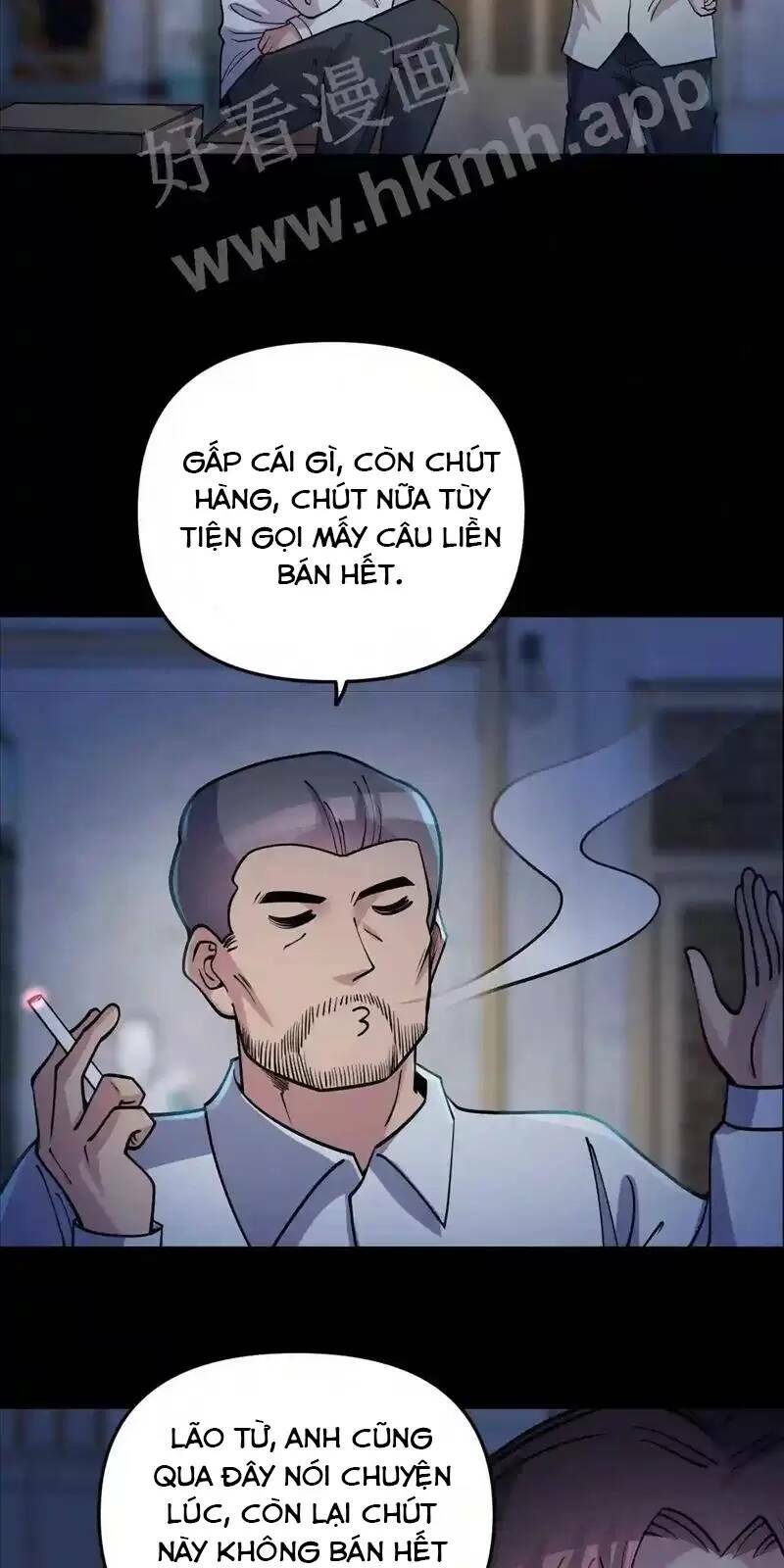 Trùng Sinh Trở Lại 1983 Làm Phú Hào: Chapter 100