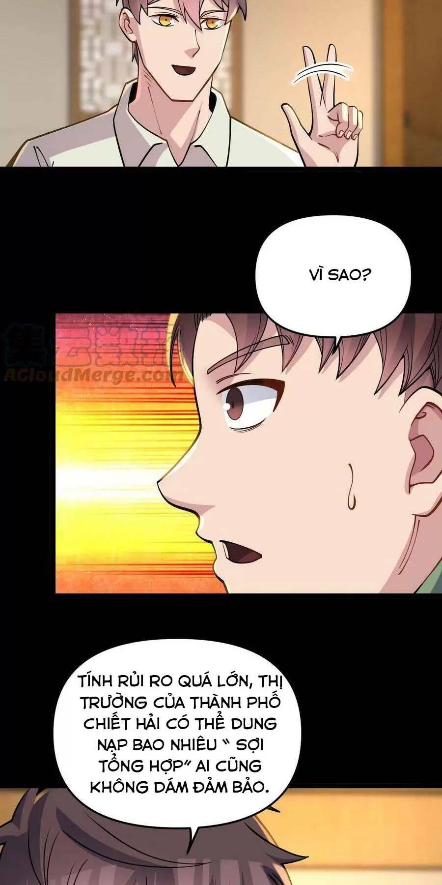 Trùng Sinh Trở Lại 1983 Làm Phú Hào: Chapter 101