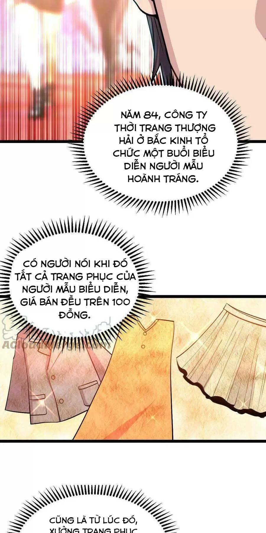 Trùng Sinh Trở Lại 1983 Làm Phú Hào: Chapter 102
