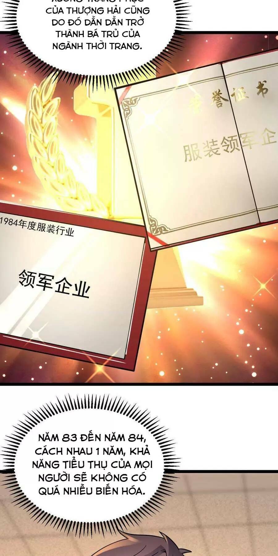 Trùng Sinh Trở Lại 1983 Làm Phú Hào: Chapter 102