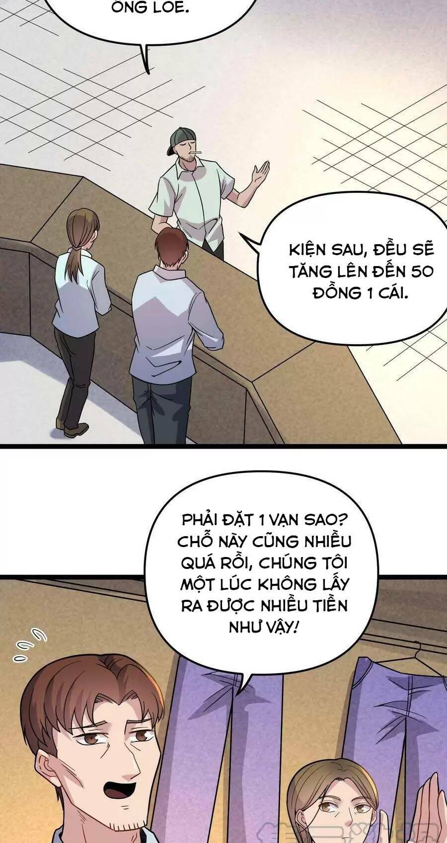 Trùng Sinh Trở Lại 1983 Làm Phú Hào: Chapter 102