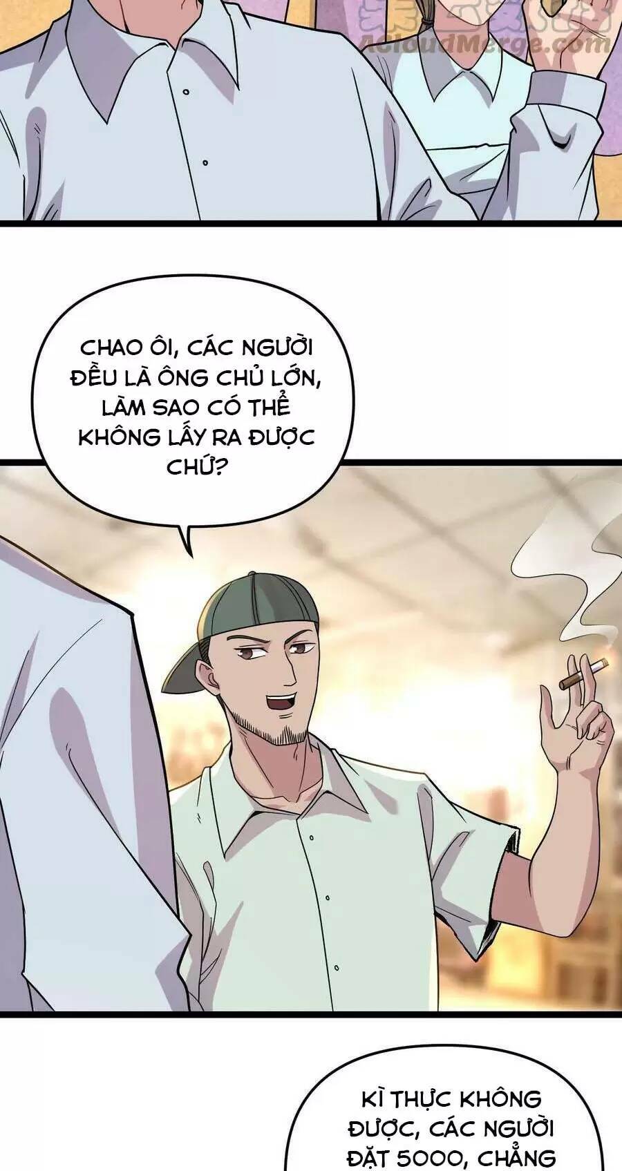 Trùng Sinh Trở Lại 1983 Làm Phú Hào: Chapter 102