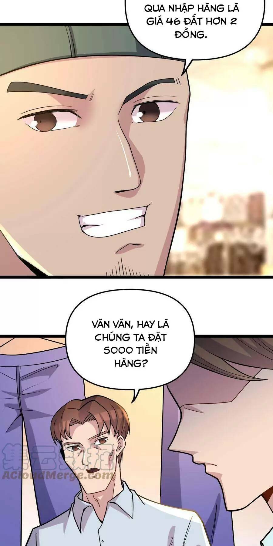 Trùng Sinh Trở Lại 1983 Làm Phú Hào: Chapter 102