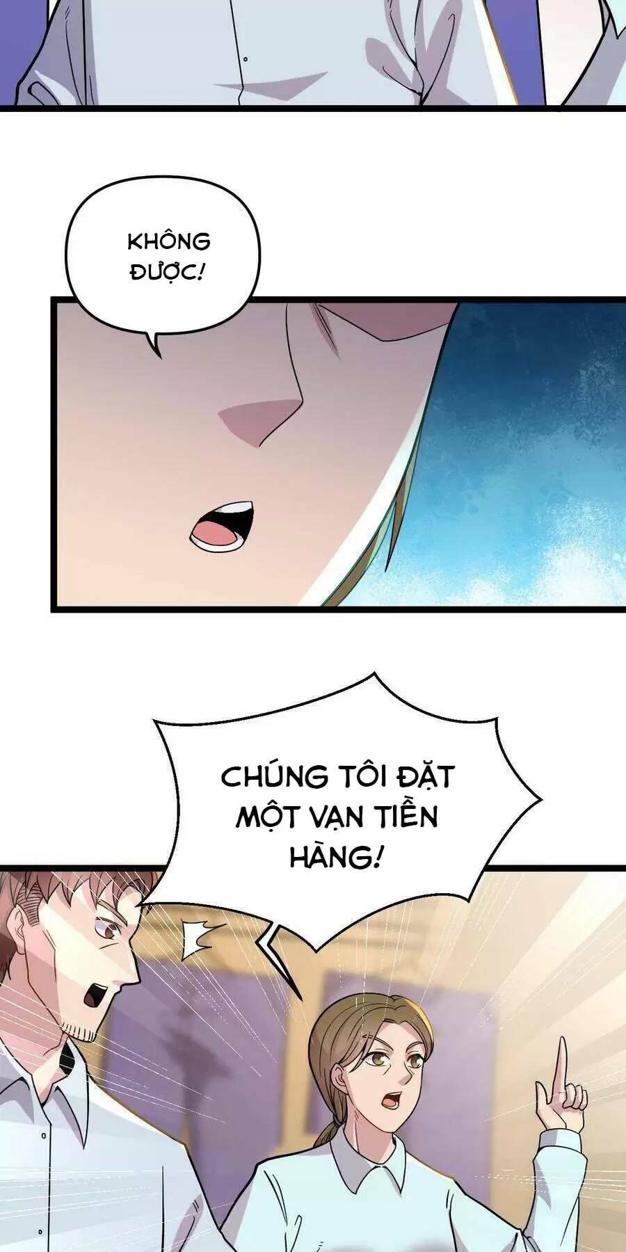 Trùng Sinh Trở Lại 1983 Làm Phú Hào: Chapter 102
