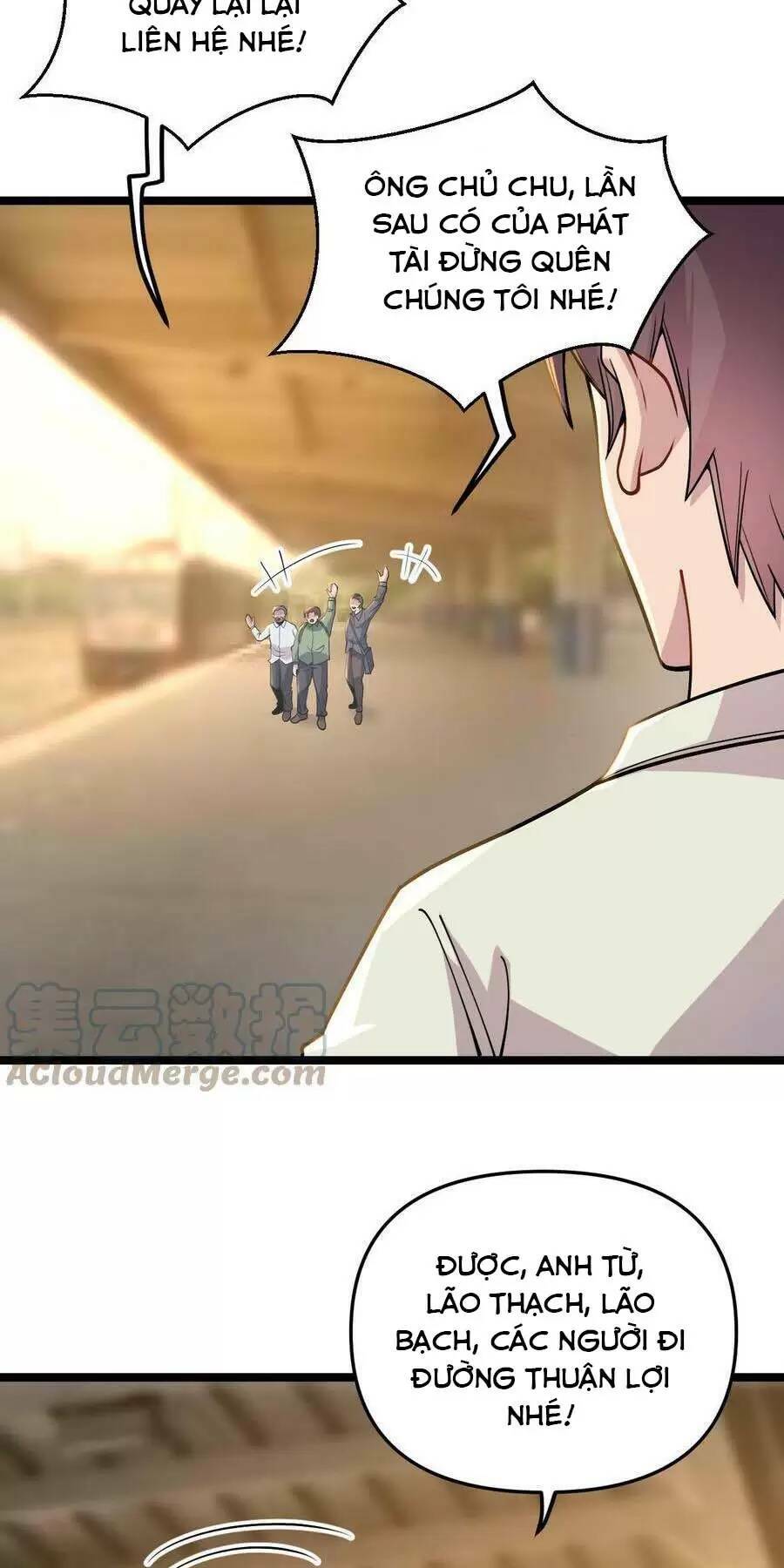 Trùng Sinh Trở Lại 1983 Làm Phú Hào: Chapter 102