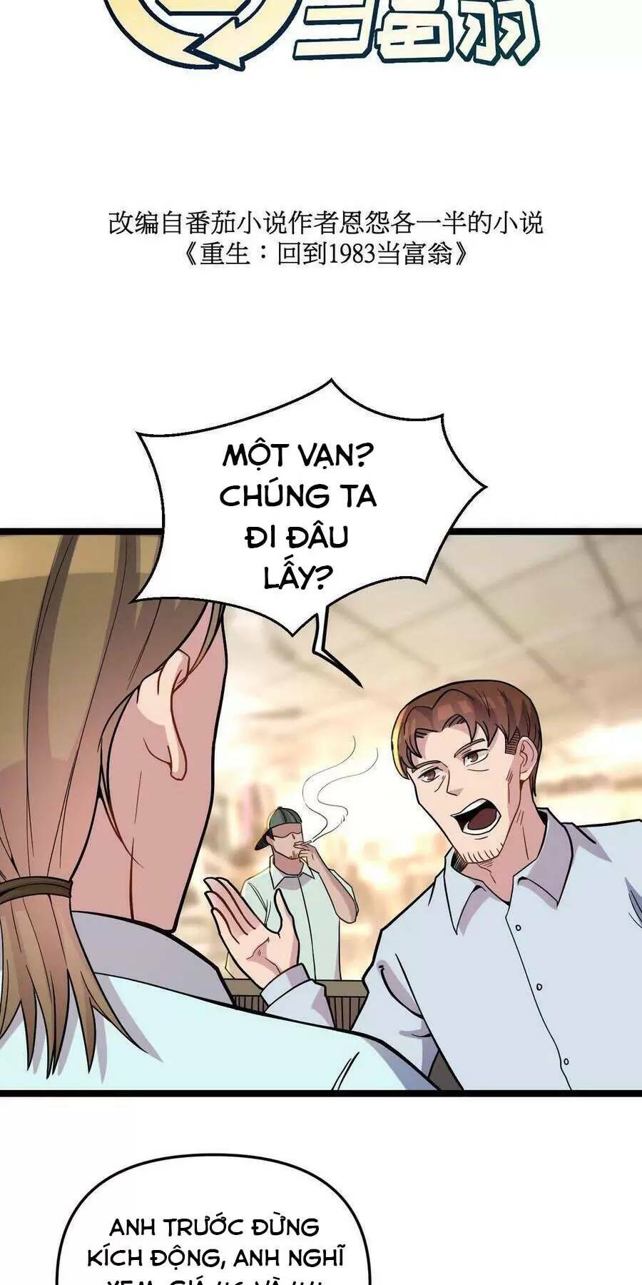 Trùng Sinh Trở Lại 1983 Làm Phú Hào: Chapter 103