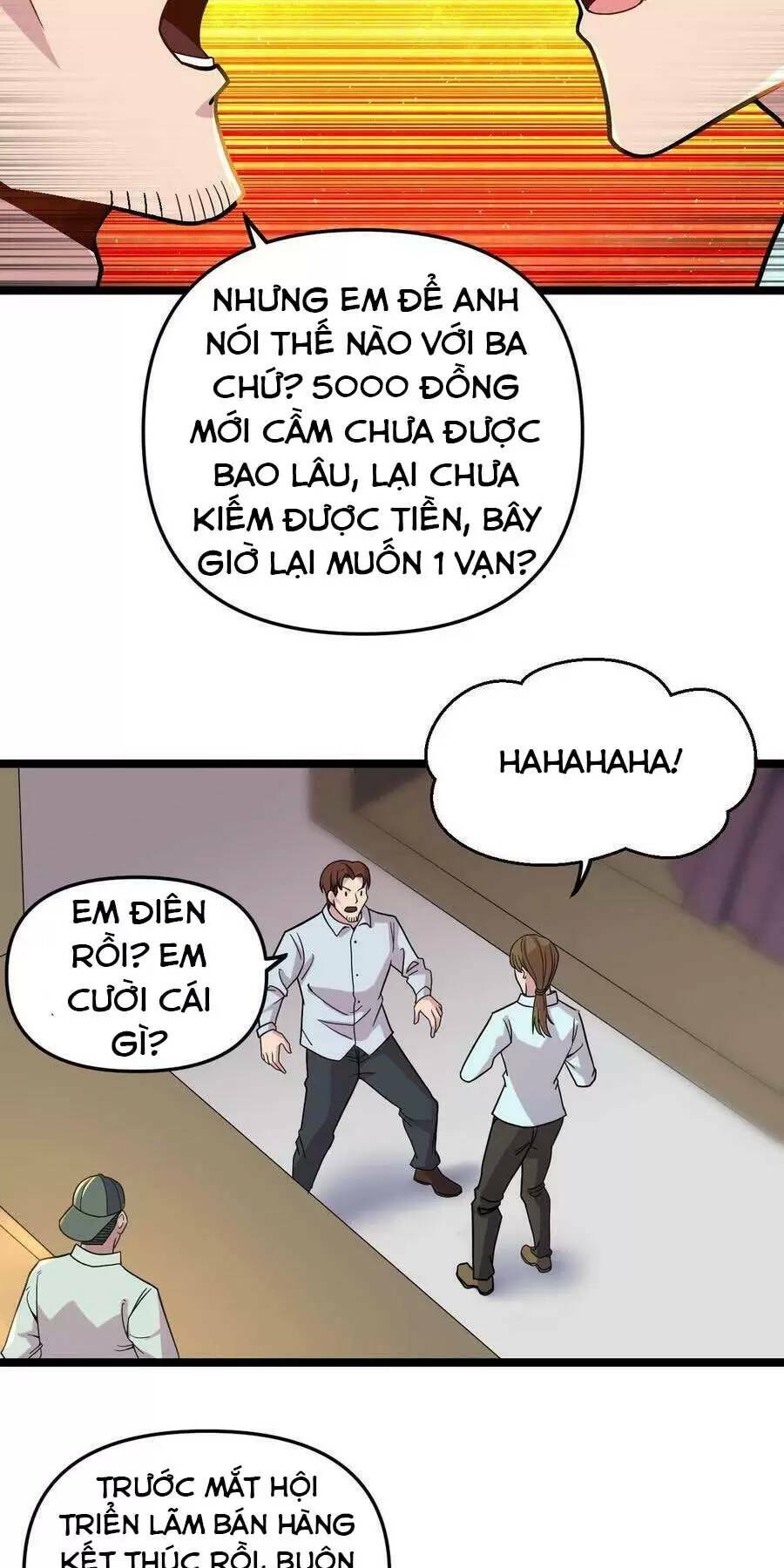 Trùng Sinh Trở Lại 1983 Làm Phú Hào: Chapter 103