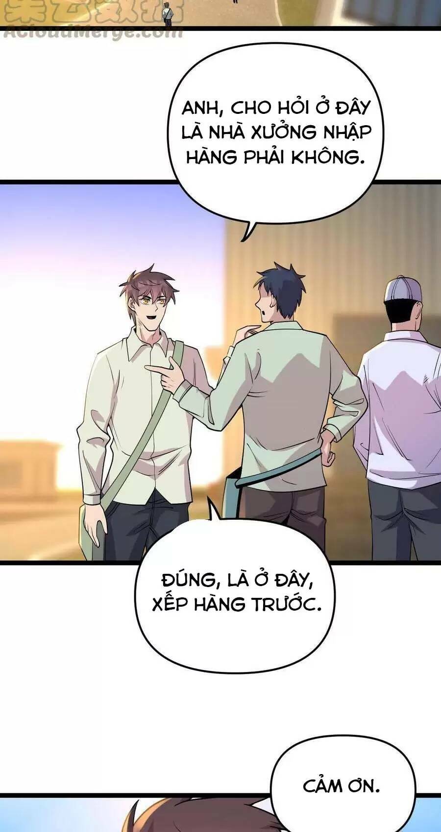 Trùng Sinh Trở Lại 1983 Làm Phú Hào: Chapter 104