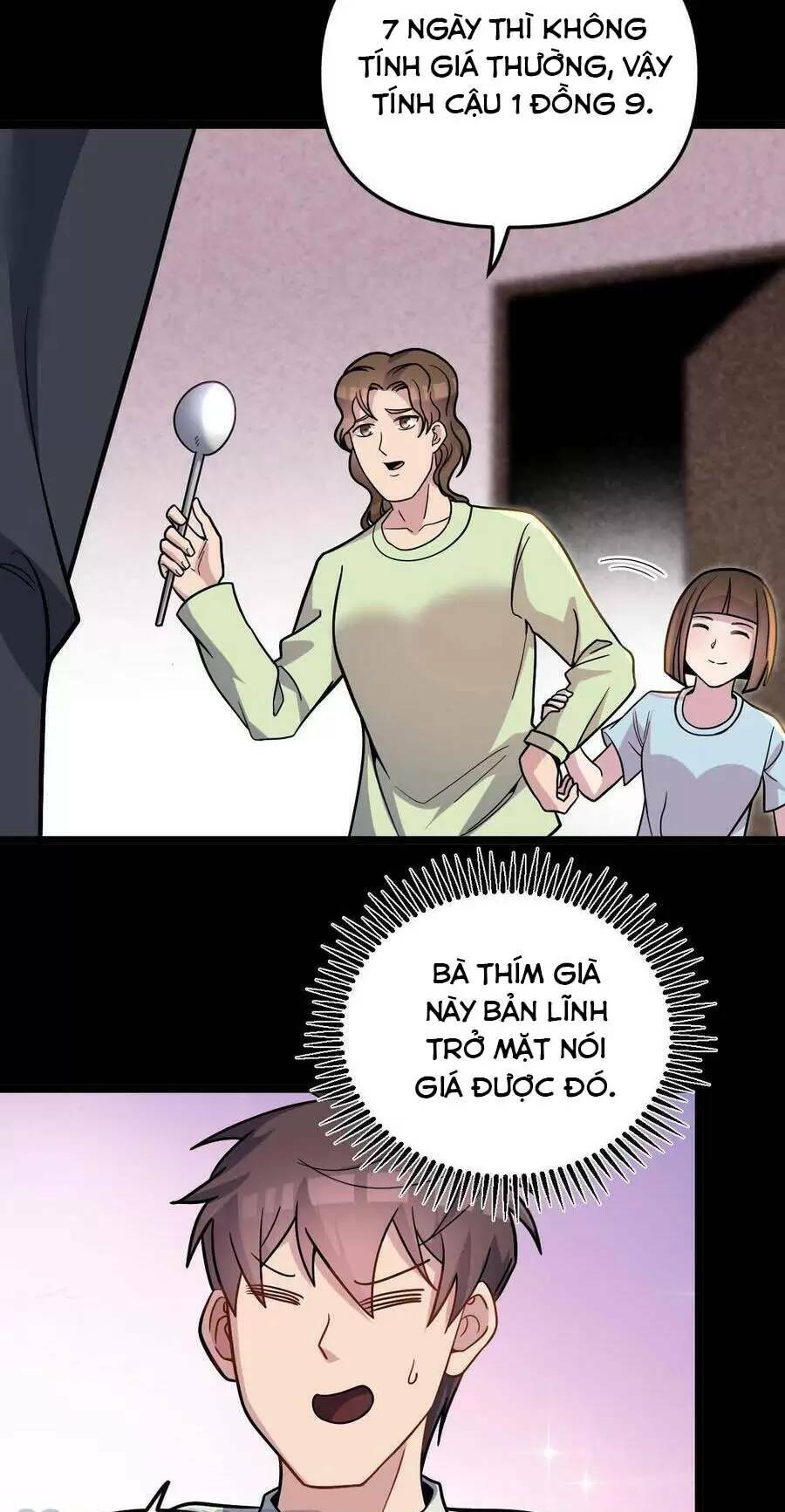 Trùng Sinh Trở Lại 1983 Làm Phú Hào: Chapter 104
