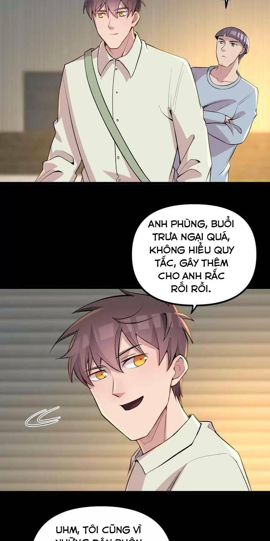 Trùng Sinh Trở Lại 1983 Làm Phú Hào: Chapter 106