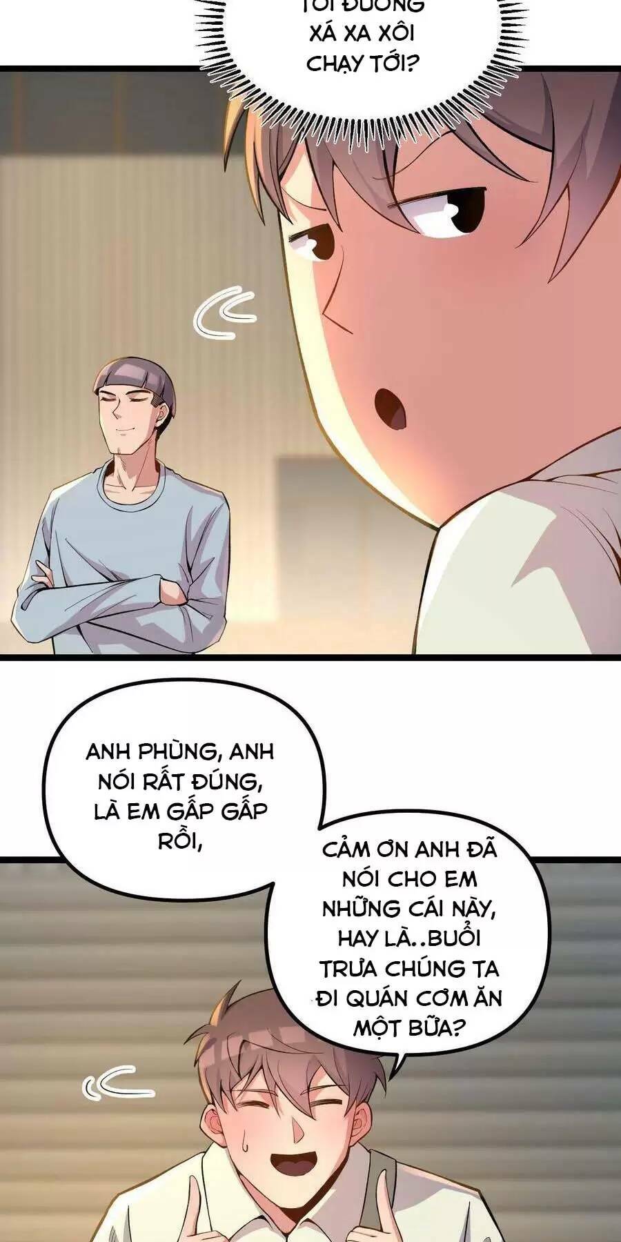 Trùng Sinh Trở Lại 1983 Làm Phú Hào: Chapter 106