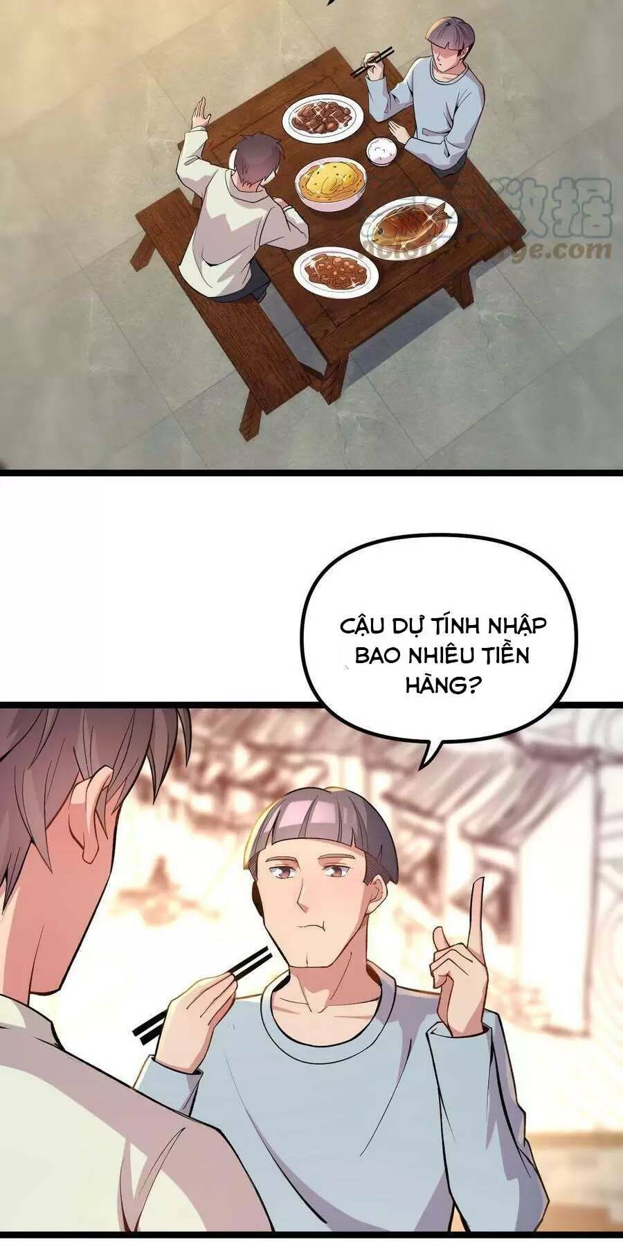 Trùng Sinh Trở Lại 1983 Làm Phú Hào: Chapter 106