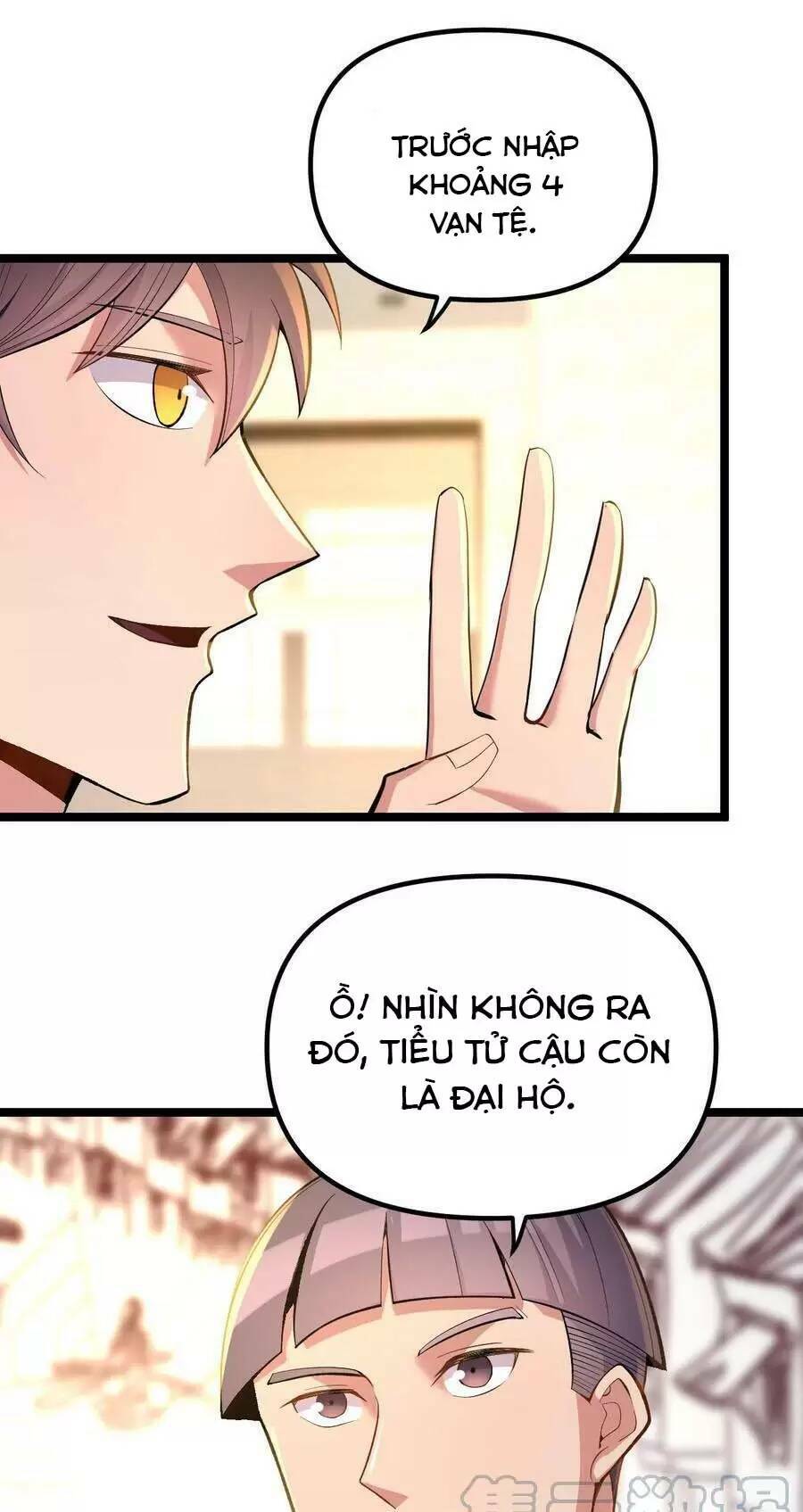 Trùng Sinh Trở Lại 1983 Làm Phú Hào: Chapter 106