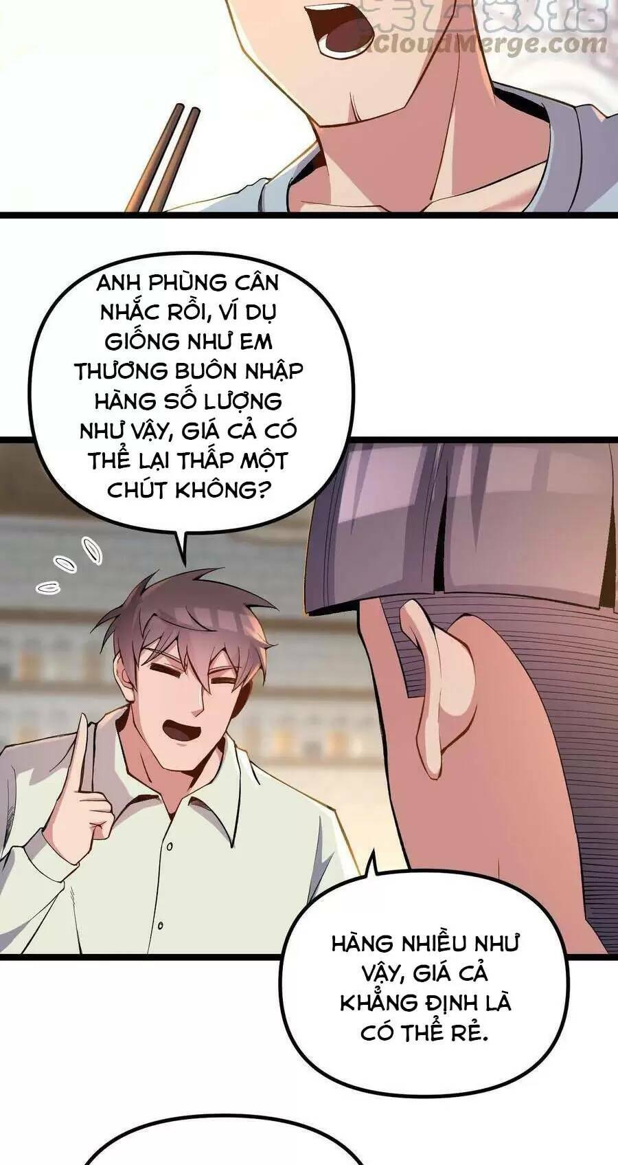 Trùng Sinh Trở Lại 1983 Làm Phú Hào: Chapter 106