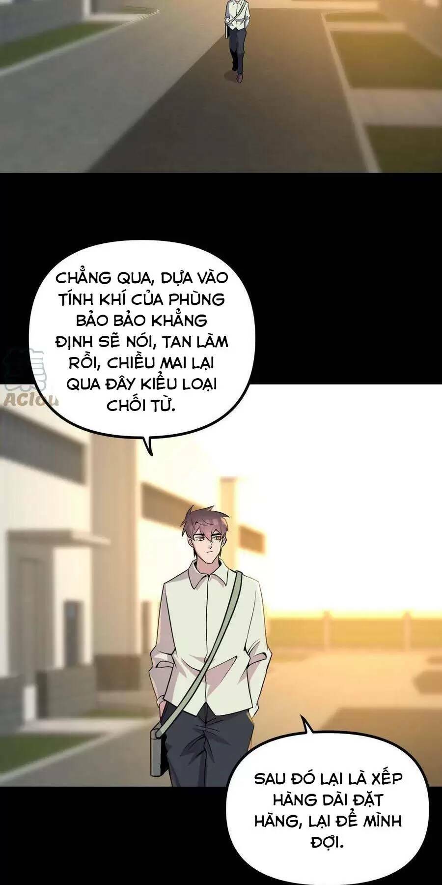 Trùng Sinh Trở Lại 1983 Làm Phú Hào: Chapter 106