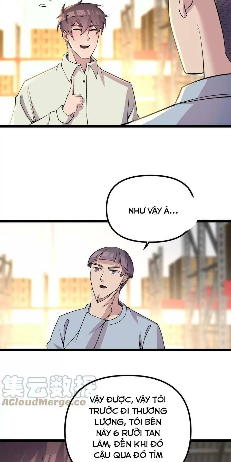 Trùng Sinh Trở Lại 1983 Làm Phú Hào: Chapter 107