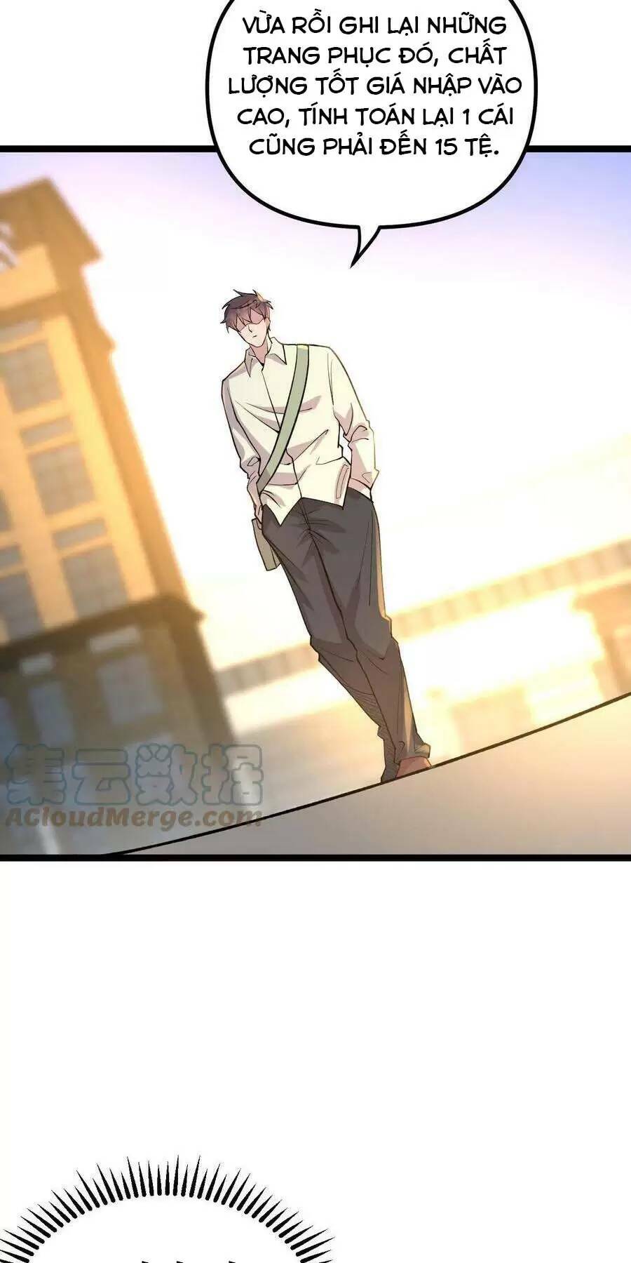 Trùng Sinh Trở Lại 1983 Làm Phú Hào: Chapter 107