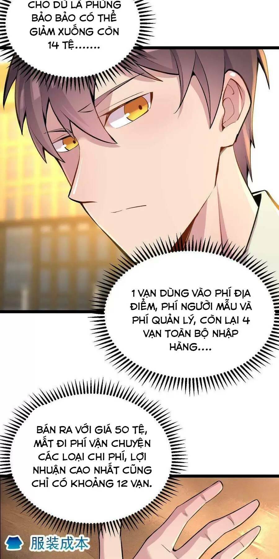 Trùng Sinh Trở Lại 1983 Làm Phú Hào: Chapter 107