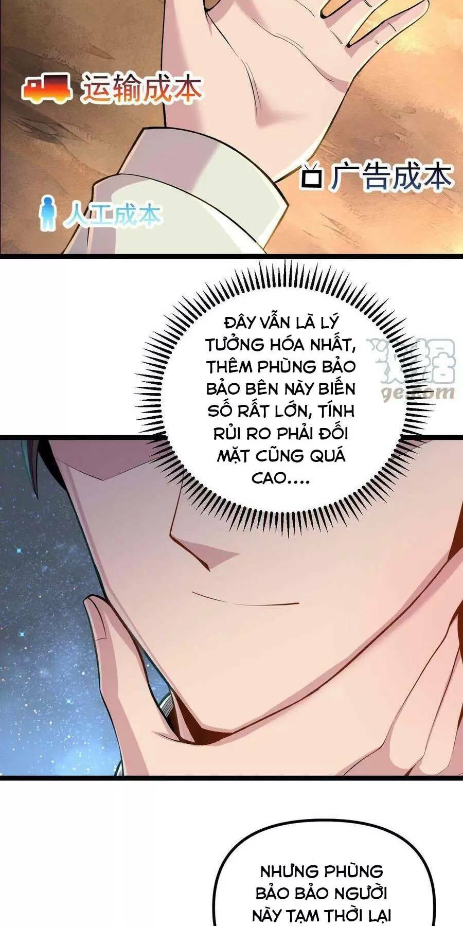 Trùng Sinh Trở Lại 1983 Làm Phú Hào: Chapter 107