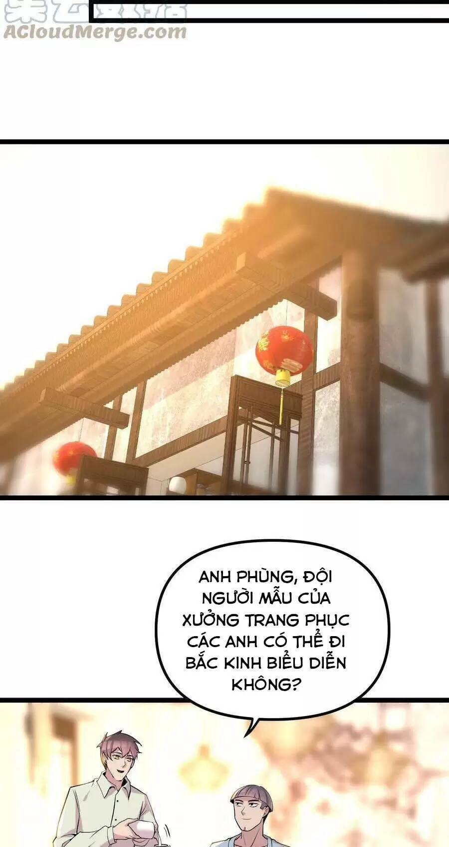 Trùng Sinh Trở Lại 1983 Làm Phú Hào: Chapter 107