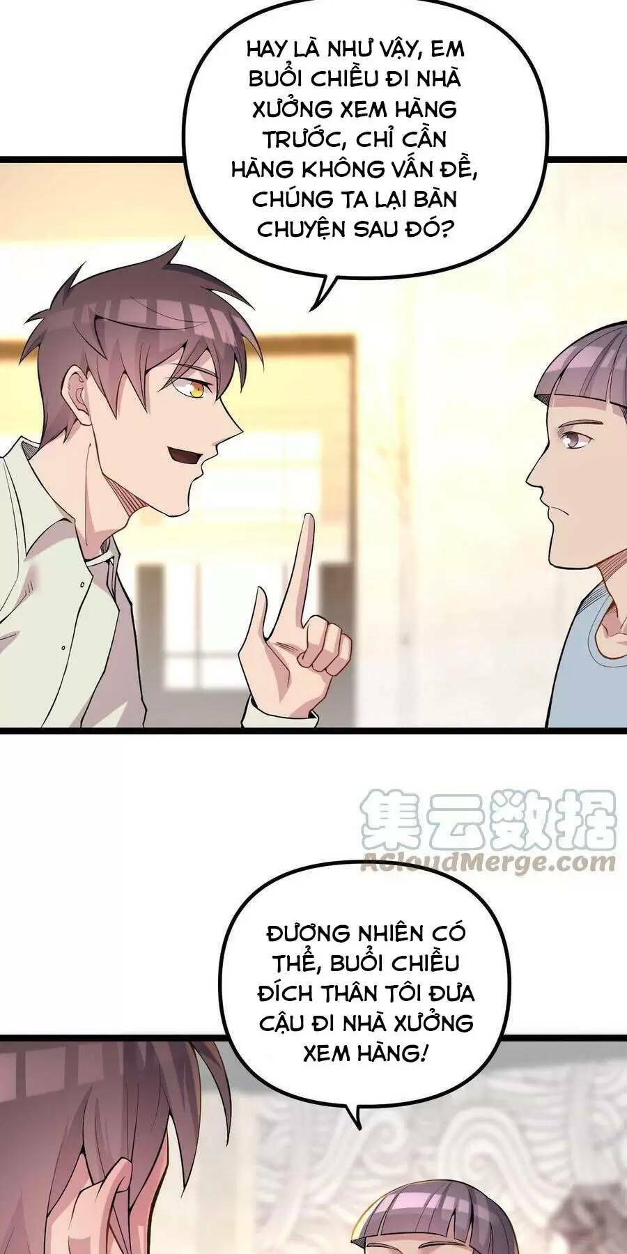 Trùng Sinh Trở Lại 1983 Làm Phú Hào: Chapter 107
