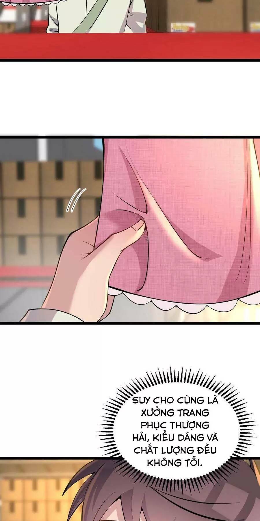Trùng Sinh Trở Lại 1983 Làm Phú Hào: Chapter 107