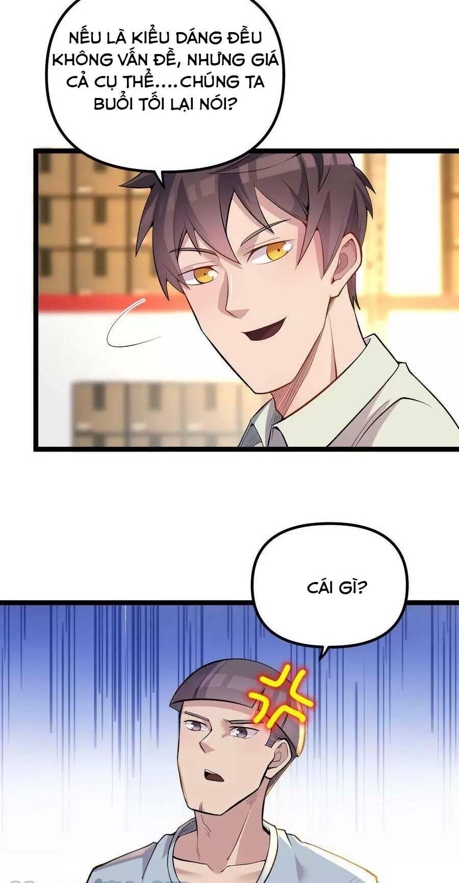 Trùng Sinh Trở Lại 1983 Làm Phú Hào: Chapter 107