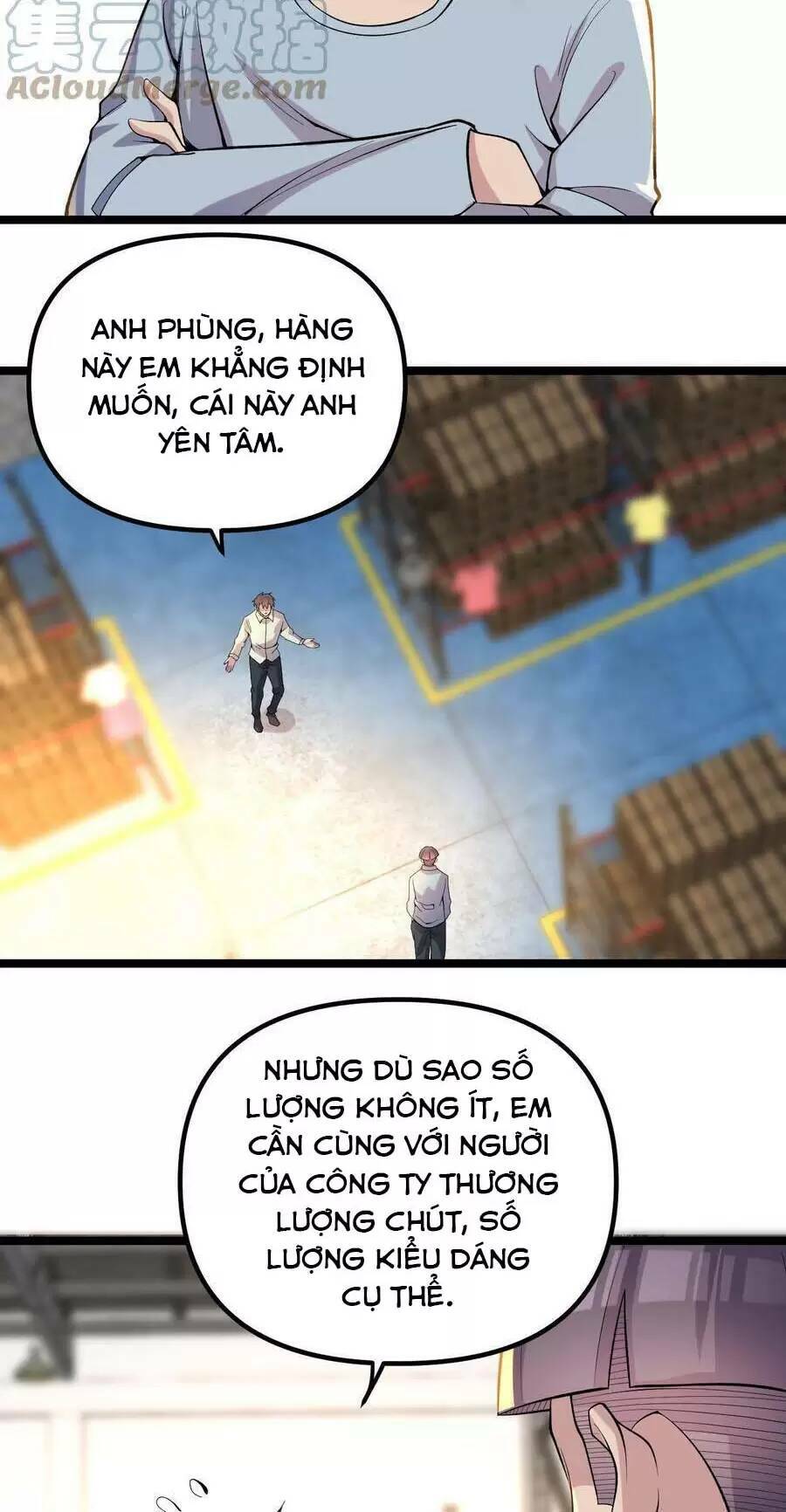 Trùng Sinh Trở Lại 1983 Làm Phú Hào: Chapter 107