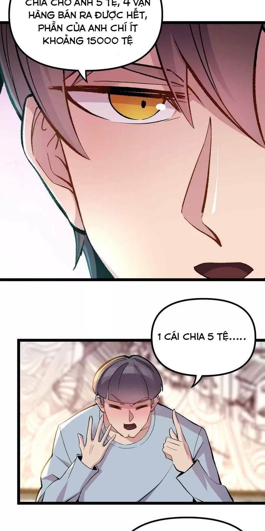 Trùng Sinh Trở Lại 1983 Làm Phú Hào: Chapter 108