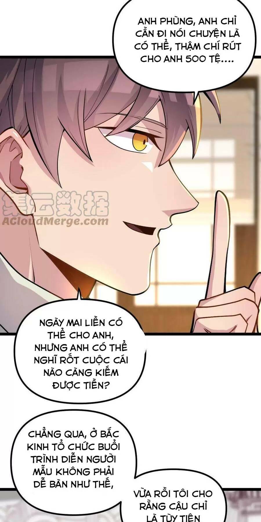 Trùng Sinh Trở Lại 1983 Làm Phú Hào: Chapter 108