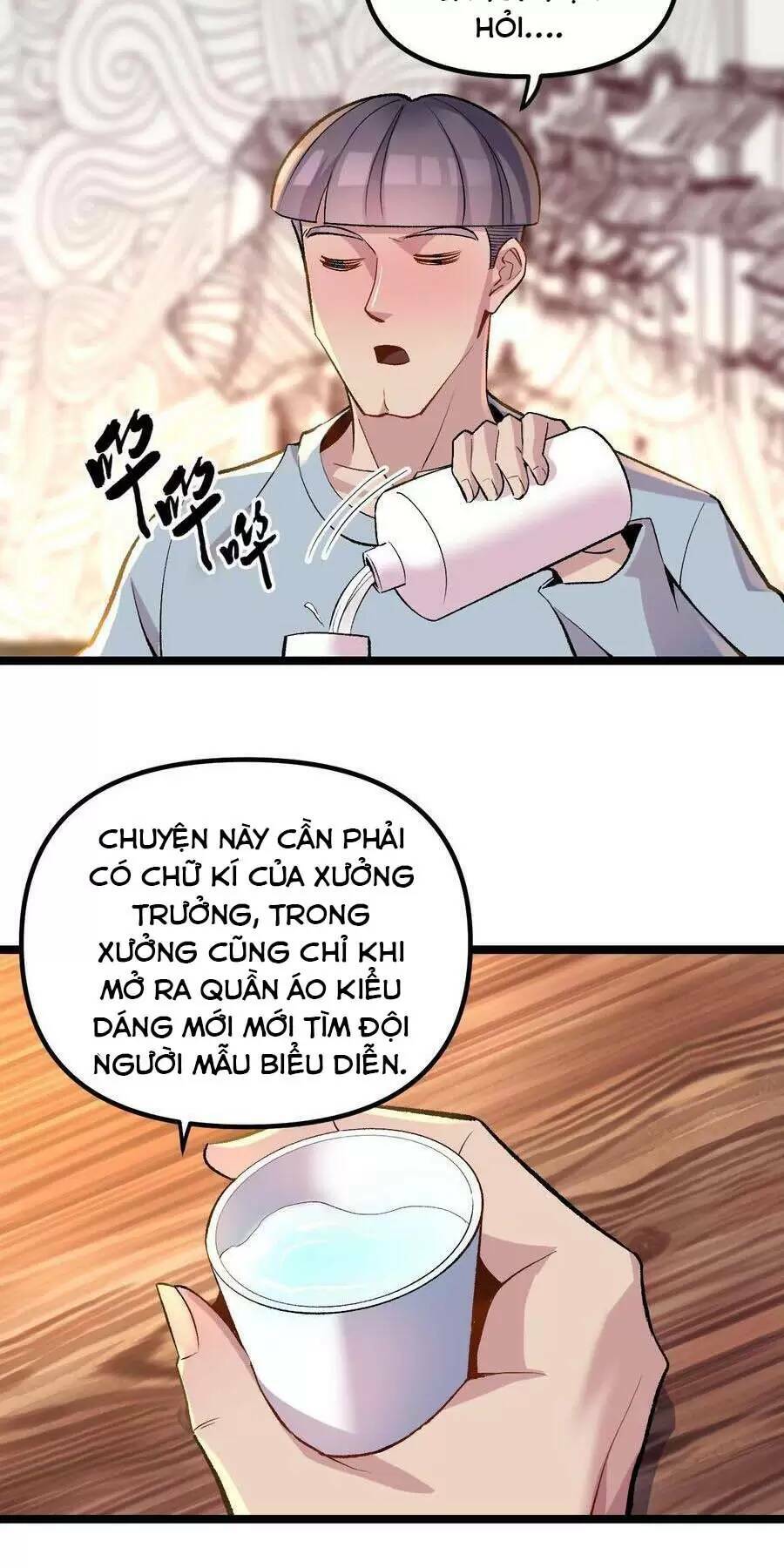 Trùng Sinh Trở Lại 1983 Làm Phú Hào: Chapter 108
