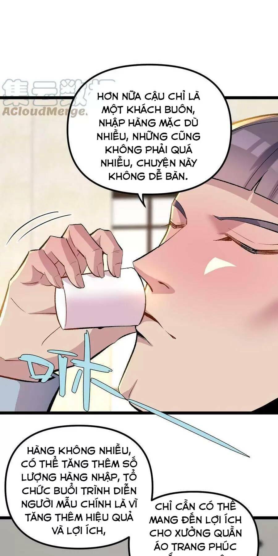 Trùng Sinh Trở Lại 1983 Làm Phú Hào: Chapter 108