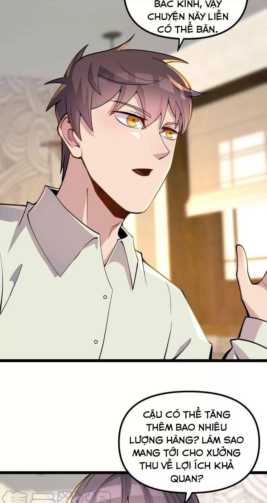 Trùng Sinh Trở Lại 1983 Làm Phú Hào: Chapter 108