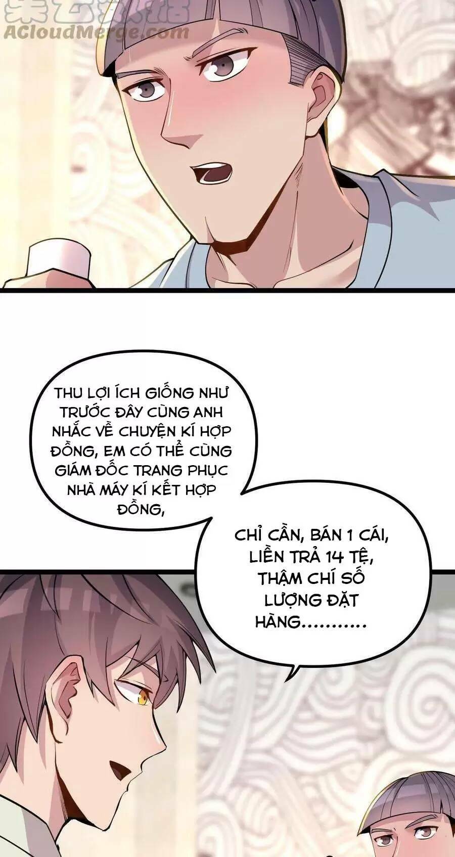 Trùng Sinh Trở Lại 1983 Làm Phú Hào: Chapter 108