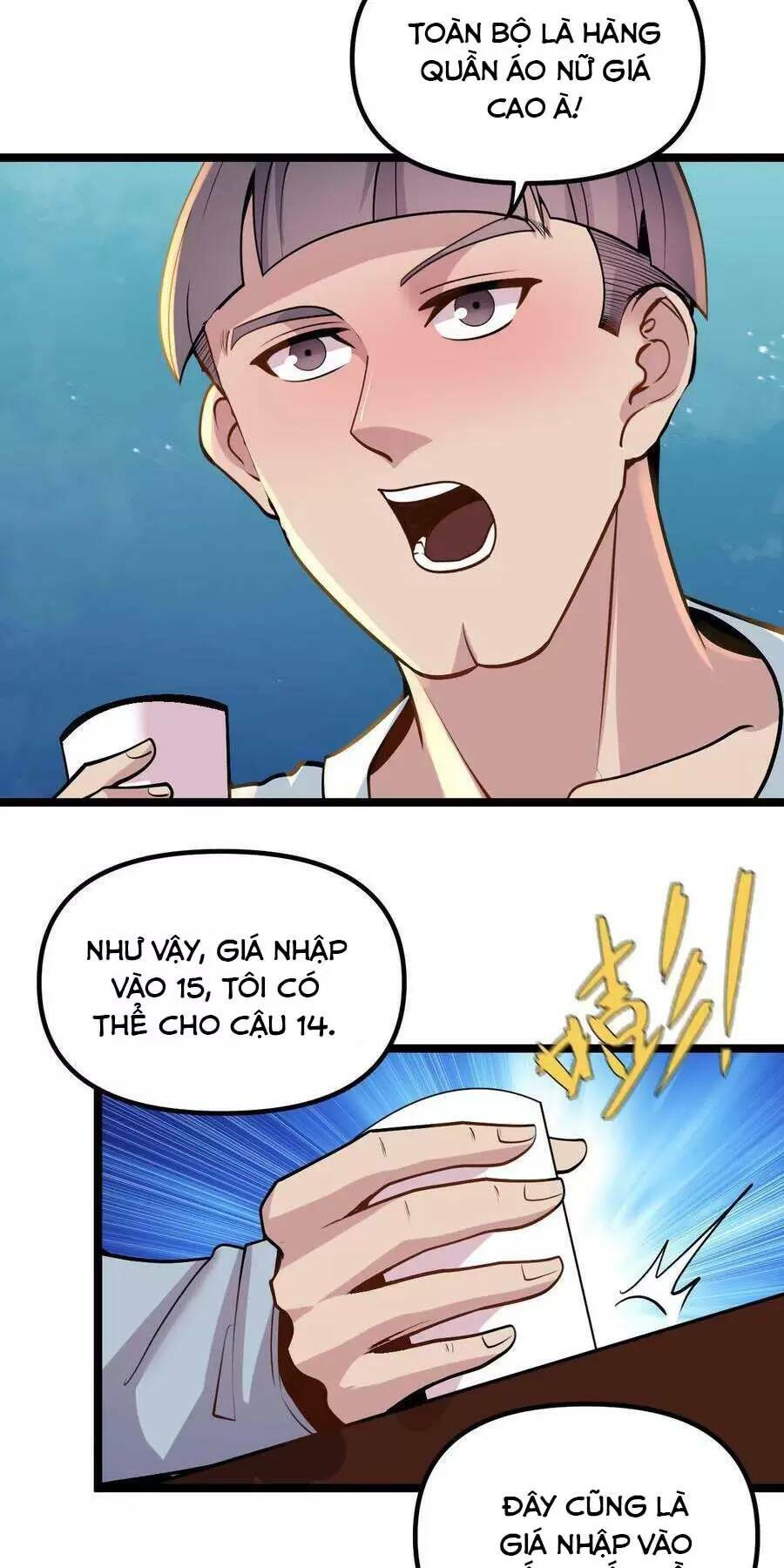 Trùng Sinh Trở Lại 1983 Làm Phú Hào: Chapter 108