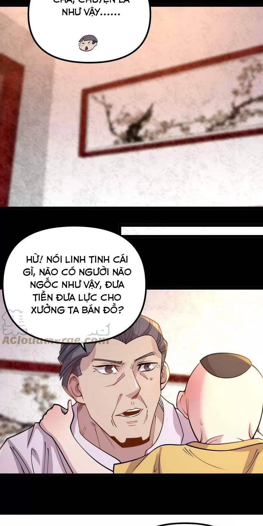 Trùng Sinh Trở Lại 1983 Làm Phú Hào: Chapter 109