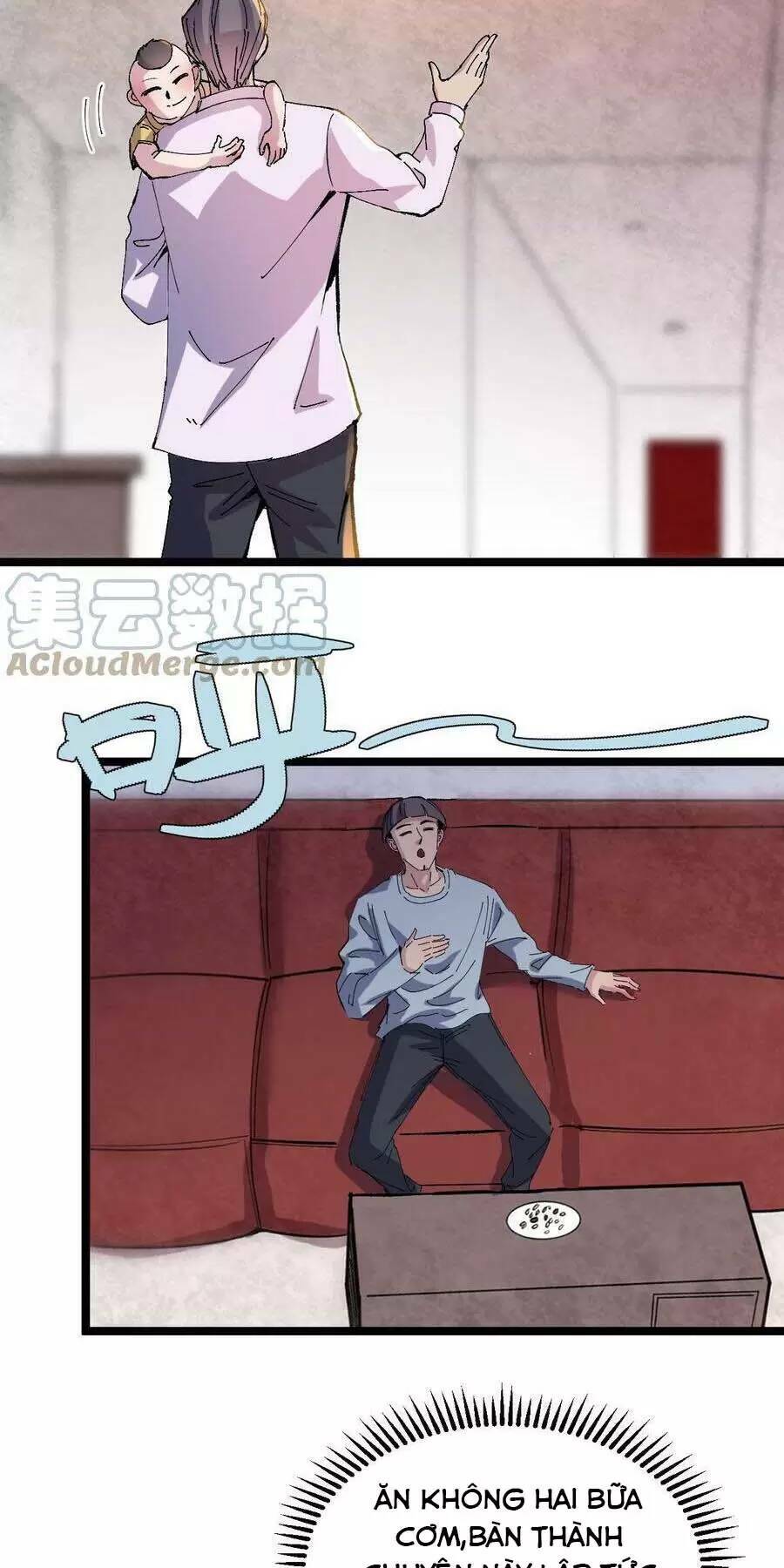 Trùng Sinh Trở Lại 1983 Làm Phú Hào: Chapter 109