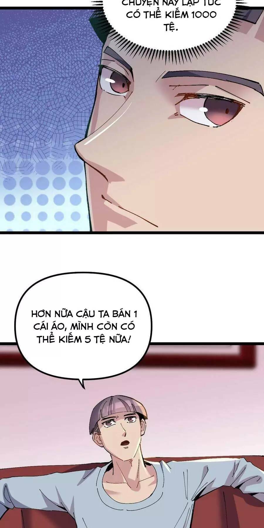 Trùng Sinh Trở Lại 1983 Làm Phú Hào: Chapter 109