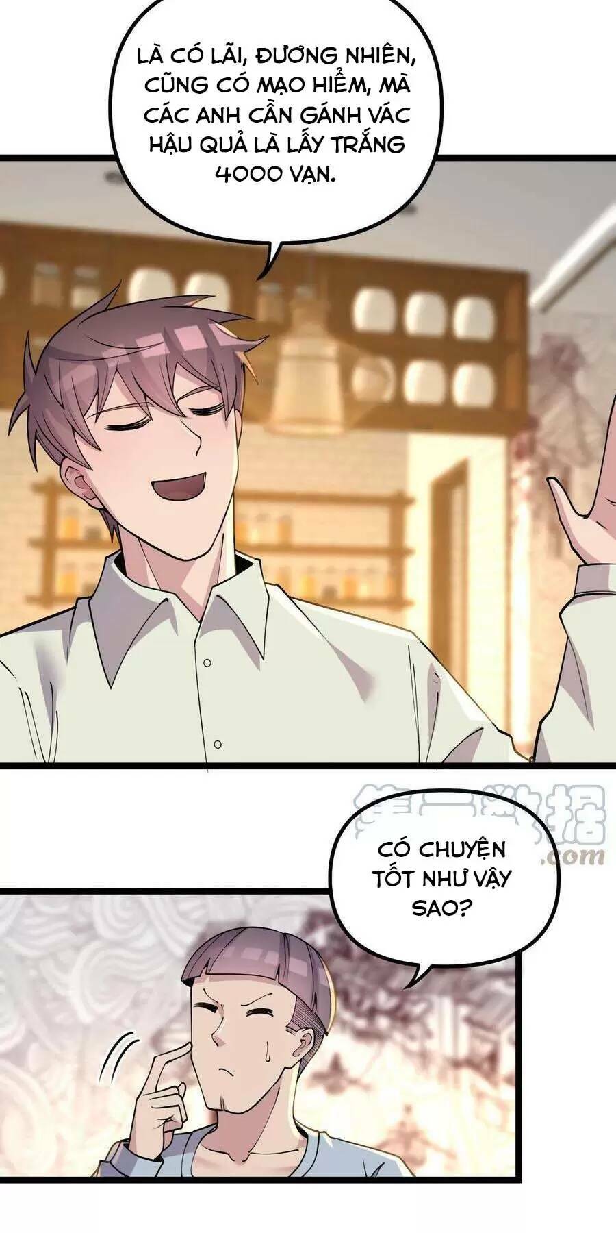 Trùng Sinh Trở Lại 1983 Làm Phú Hào: Chapter 109