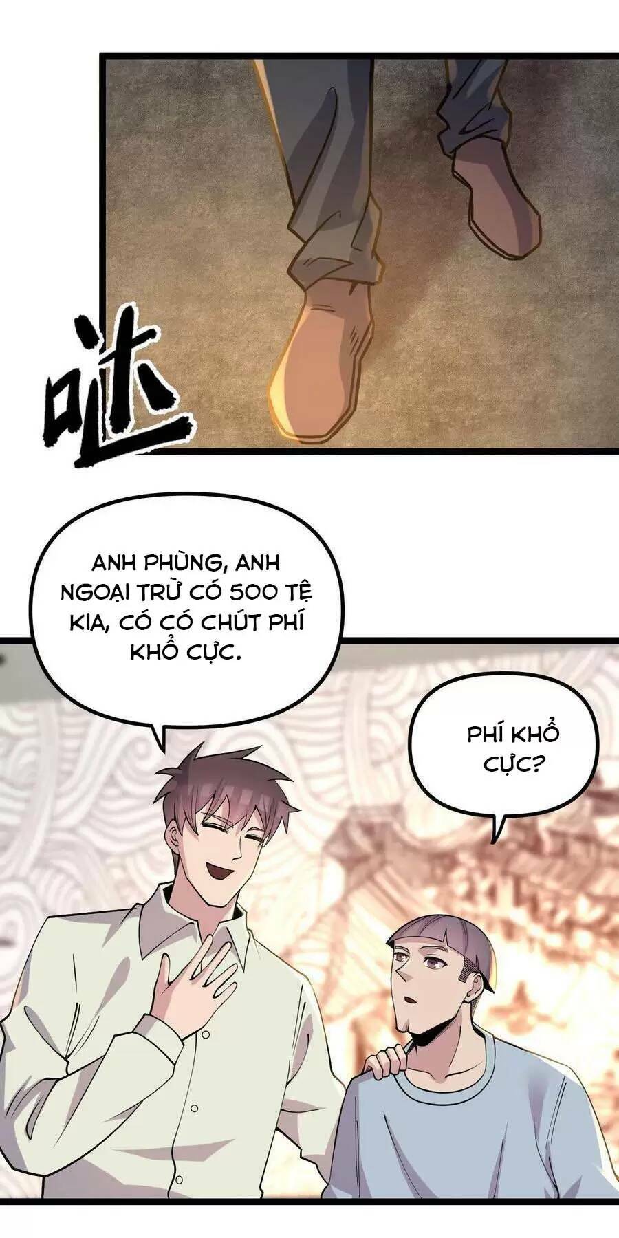 Trùng Sinh Trở Lại 1983 Làm Phú Hào: Chapter 109