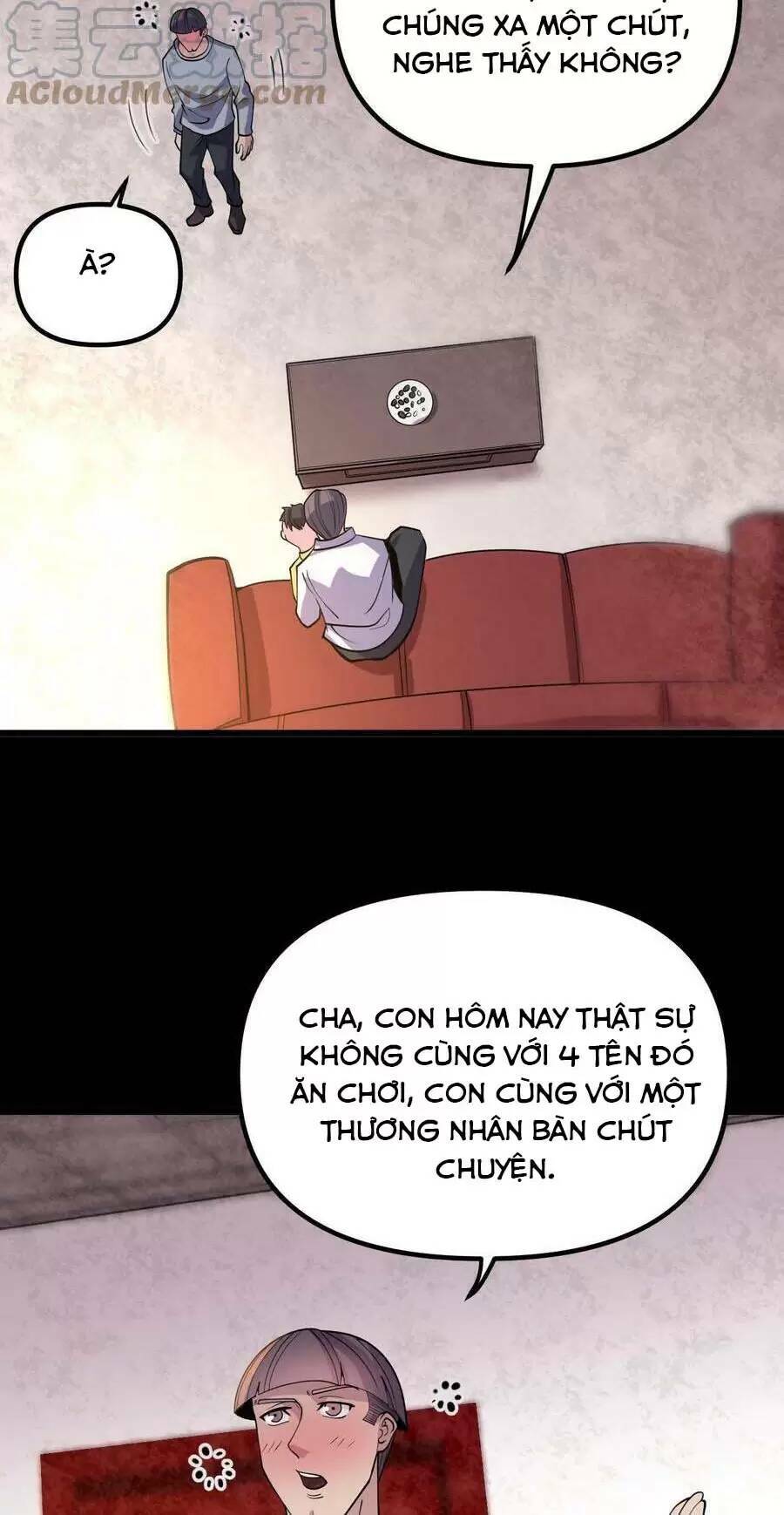 Trùng Sinh Trở Lại 1983 Làm Phú Hào: Chapter 109